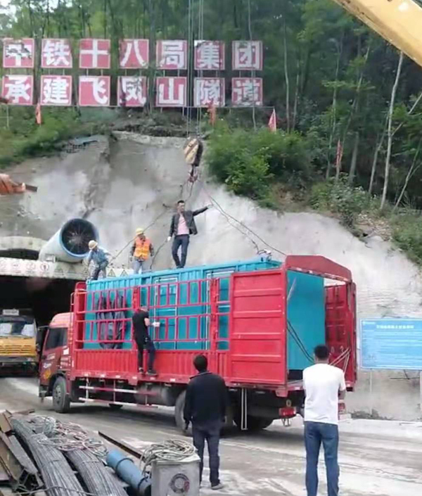 颍东发电机组维修后输出功率降低是什么问题