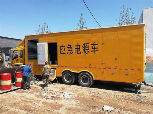 颍东发电车租赁-教您挑选发电机哪些技巧可以掌握使用