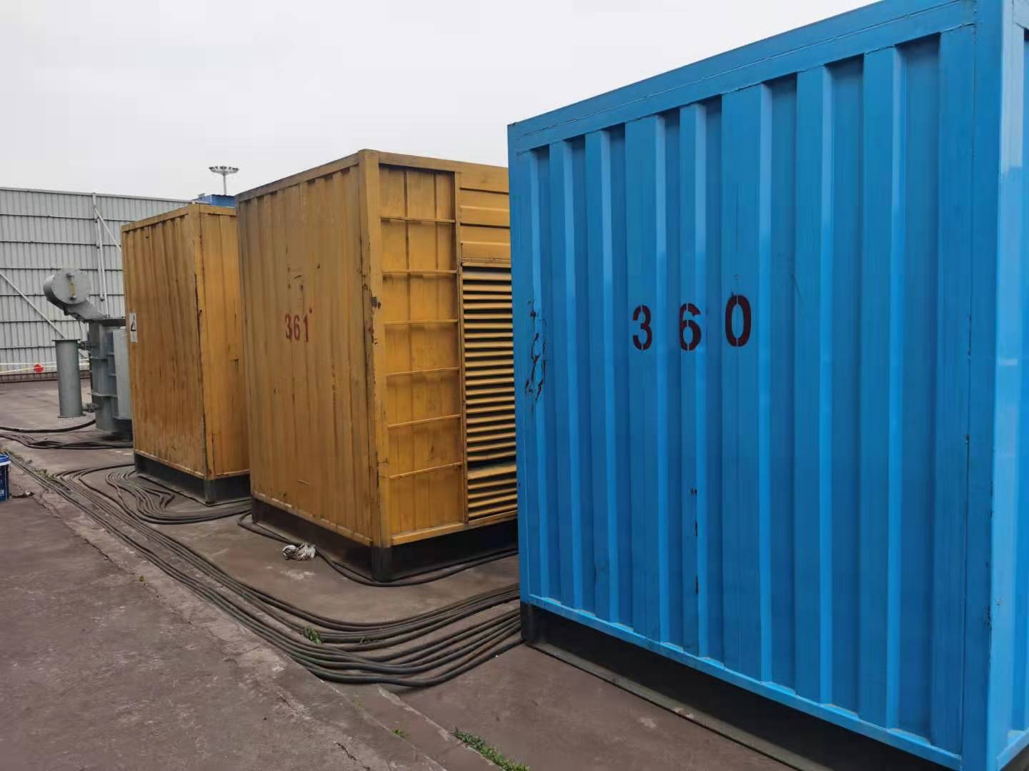 颍东租赁发电车-不同发电机组的性能如何？
