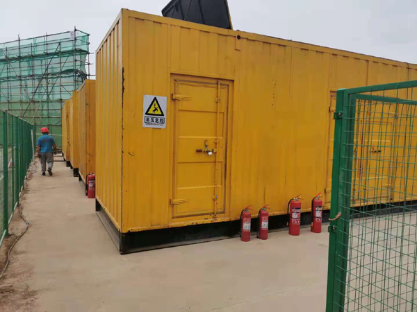 颍东发电车租赁-柴油发电机组电机测速发电机的分类