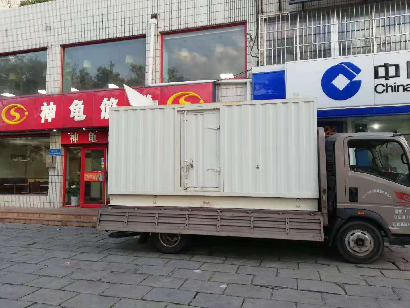 颍东出租发电机-柴油发电机组错误的启动方式
