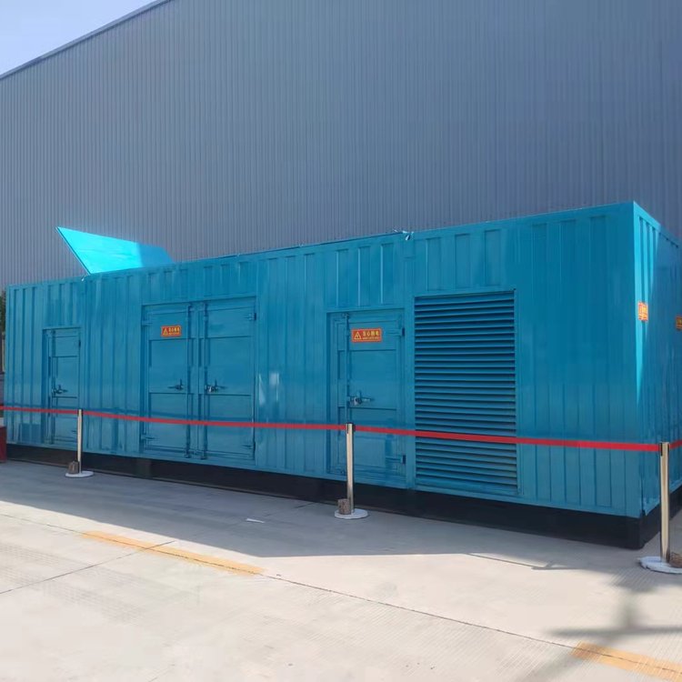 颍东怎样更换柴油发电机组的空气滤清器？