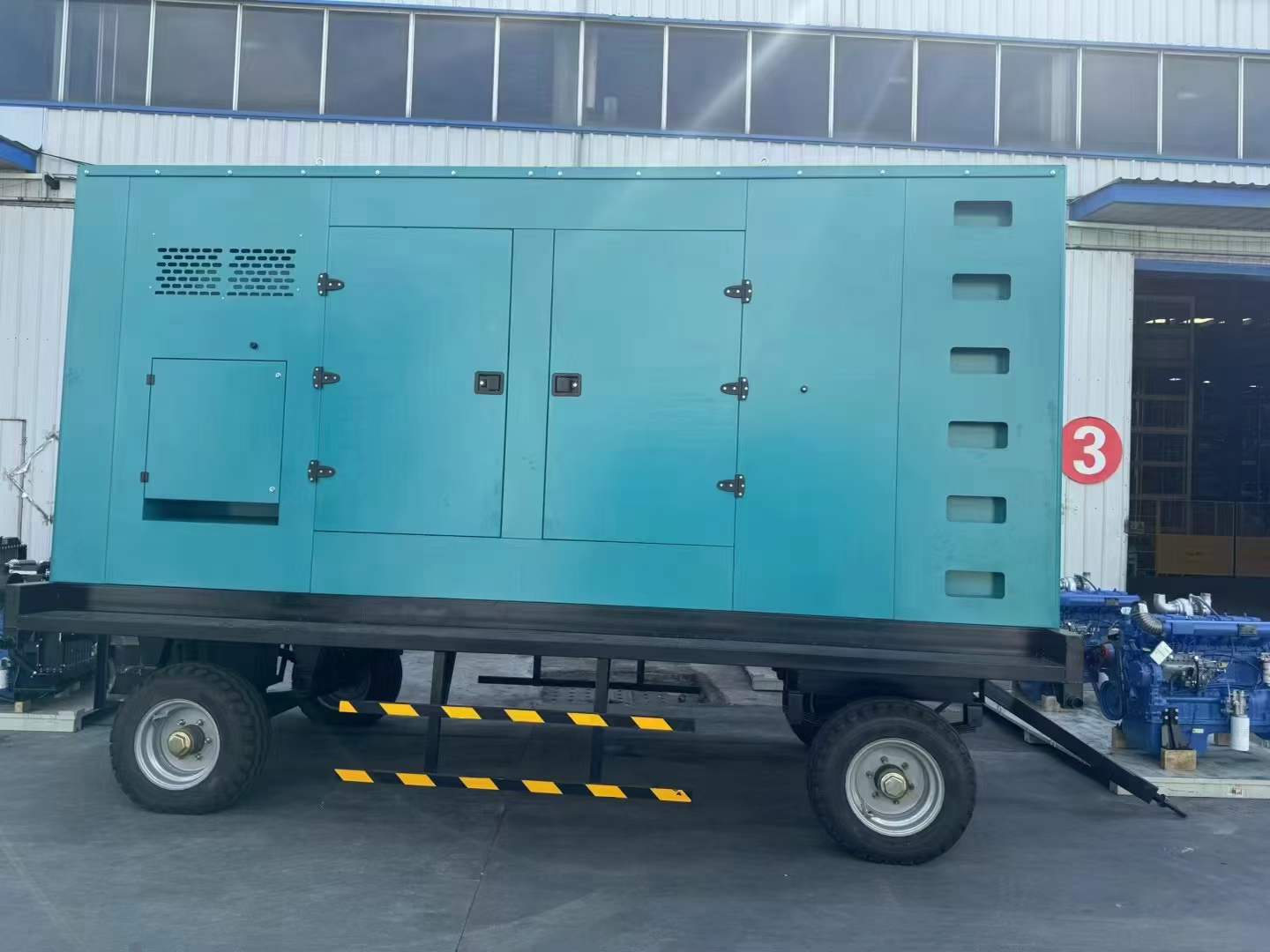 颍东发电机租赁提高发电机性能的具体措施有哪些？