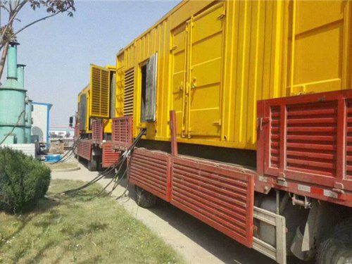 颍东计算 200KW 柴油发电机油耗时，需要考虑哪些因素？