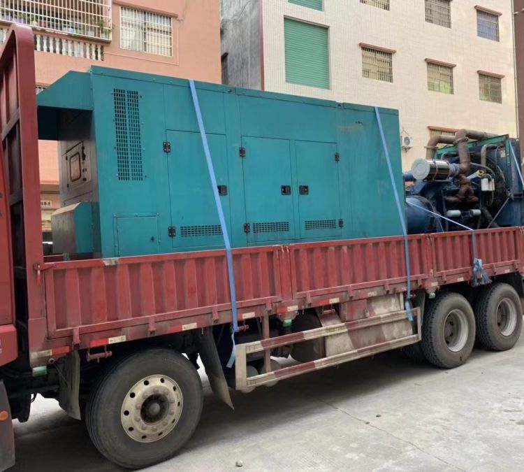 颍东如何在不同负载率下确保 400KW 柴油发电机组的正常运行？