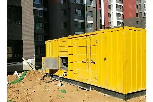 颍东发电机租赁中燃油压力过低会对发动机的哪些部件造成损坏？