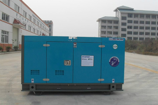 颍东发电机租赁如何正确安装空气滤清器？