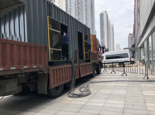 颍东怎样做好柴油发电机组和储能设备的接地系统？