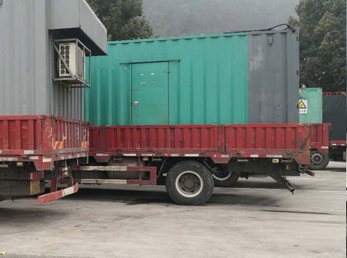 颍东柴油发电机组使用注意安全事项有哪些？